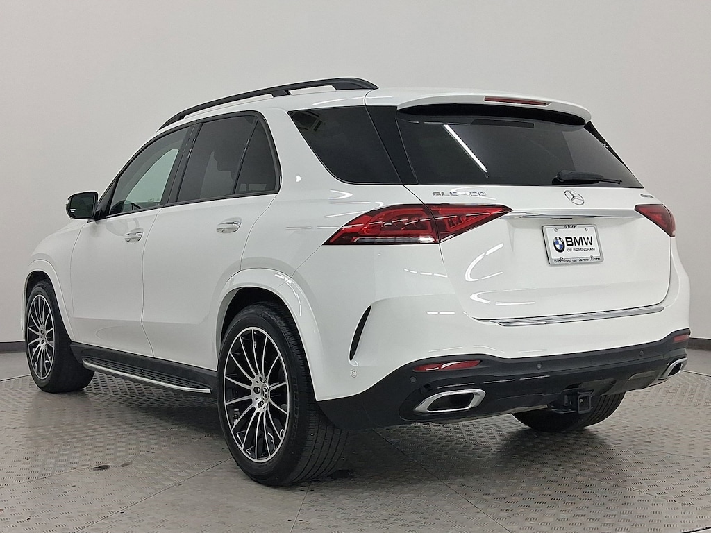 Used 2023 Mercedes-Benz GLE 450 4MATIC SUV