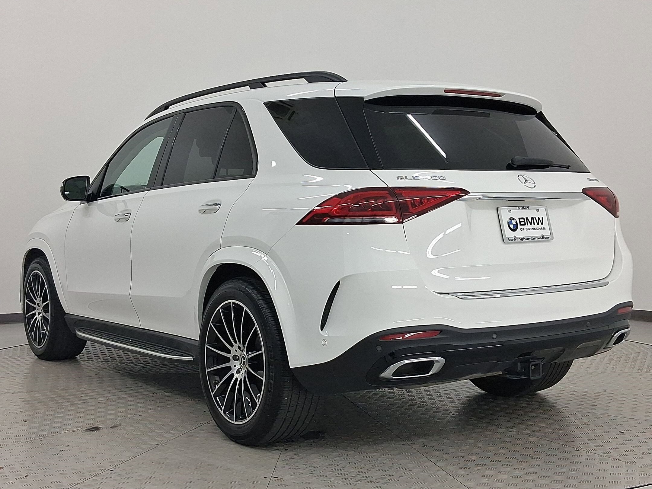 2023 Mercedes Benz GLE 450 4MATIC photo 3