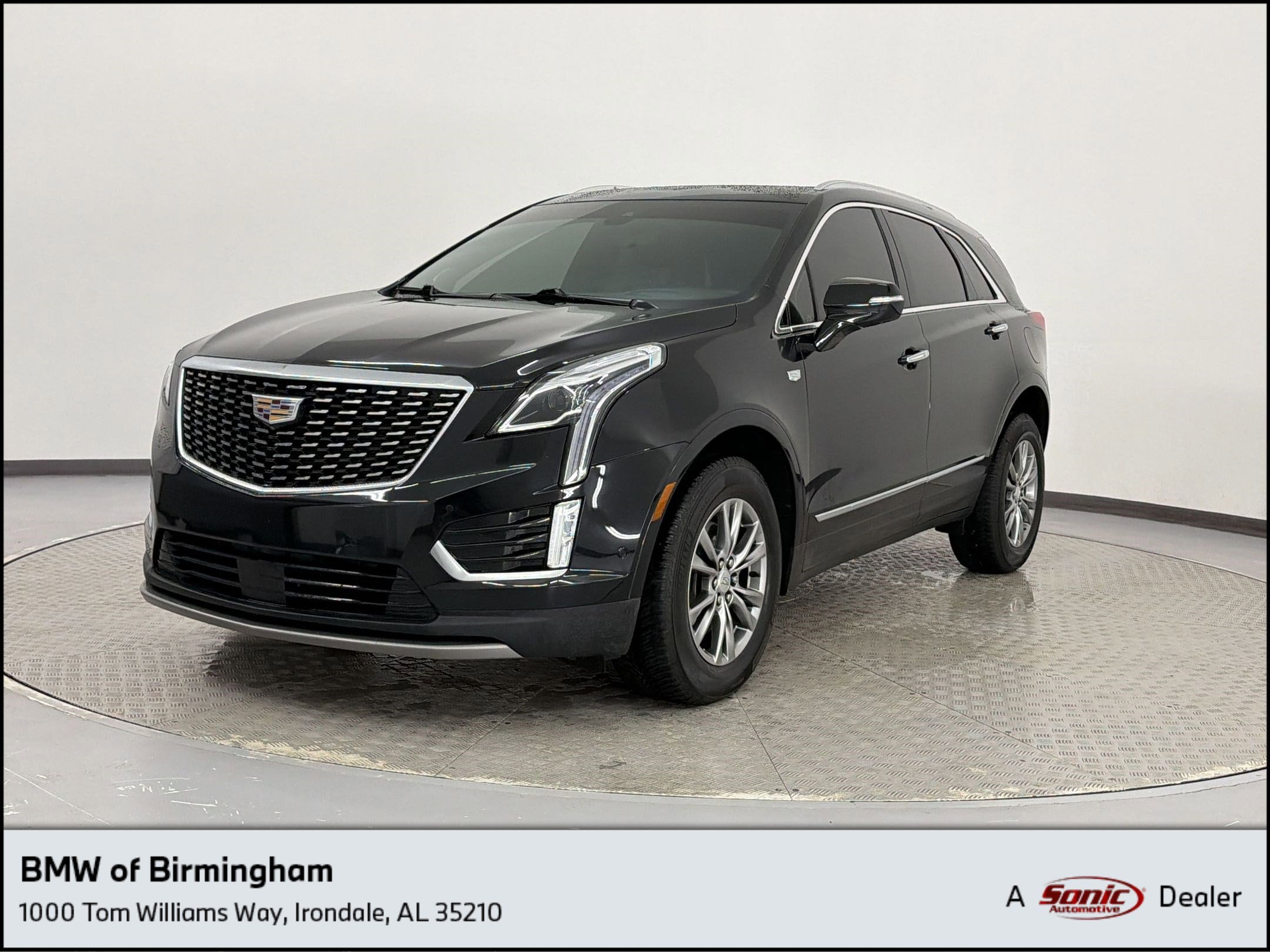 2021 Cadillac XT5 FWD Premium Luxury's photo