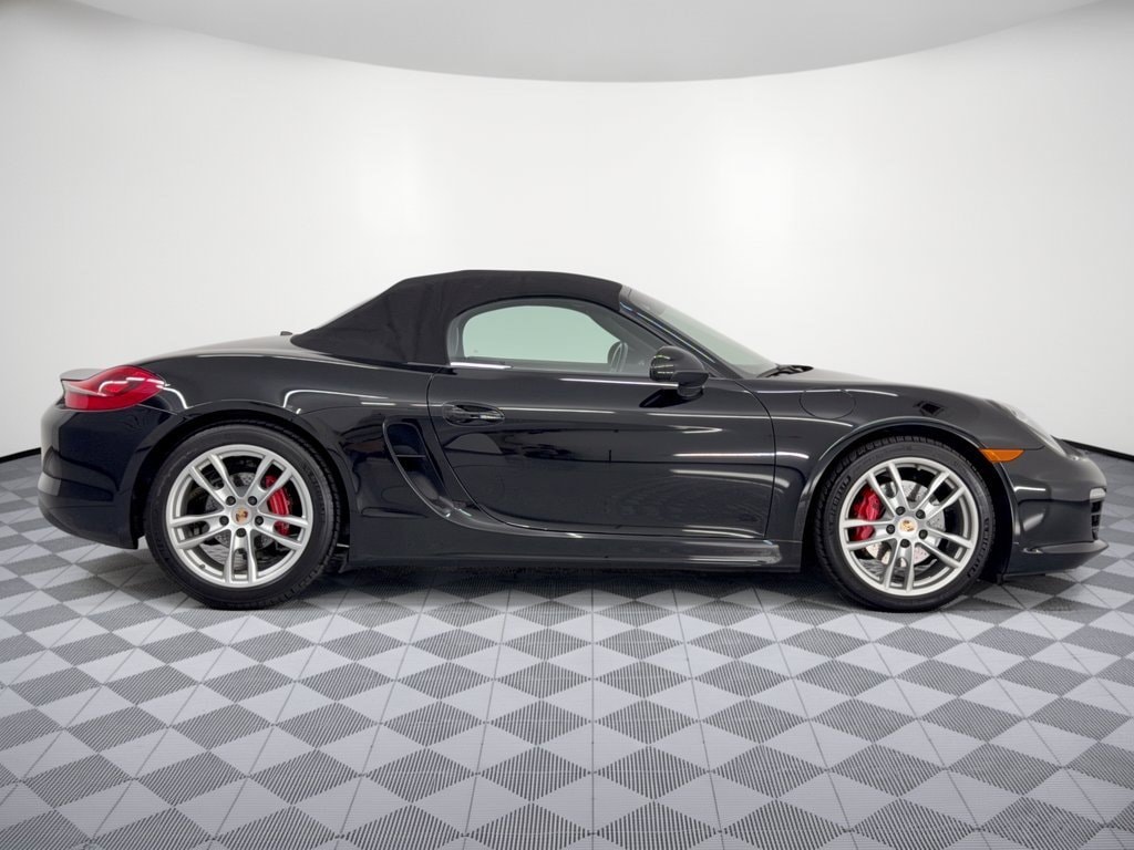 2014 Porsche Boxster S - Photo 8