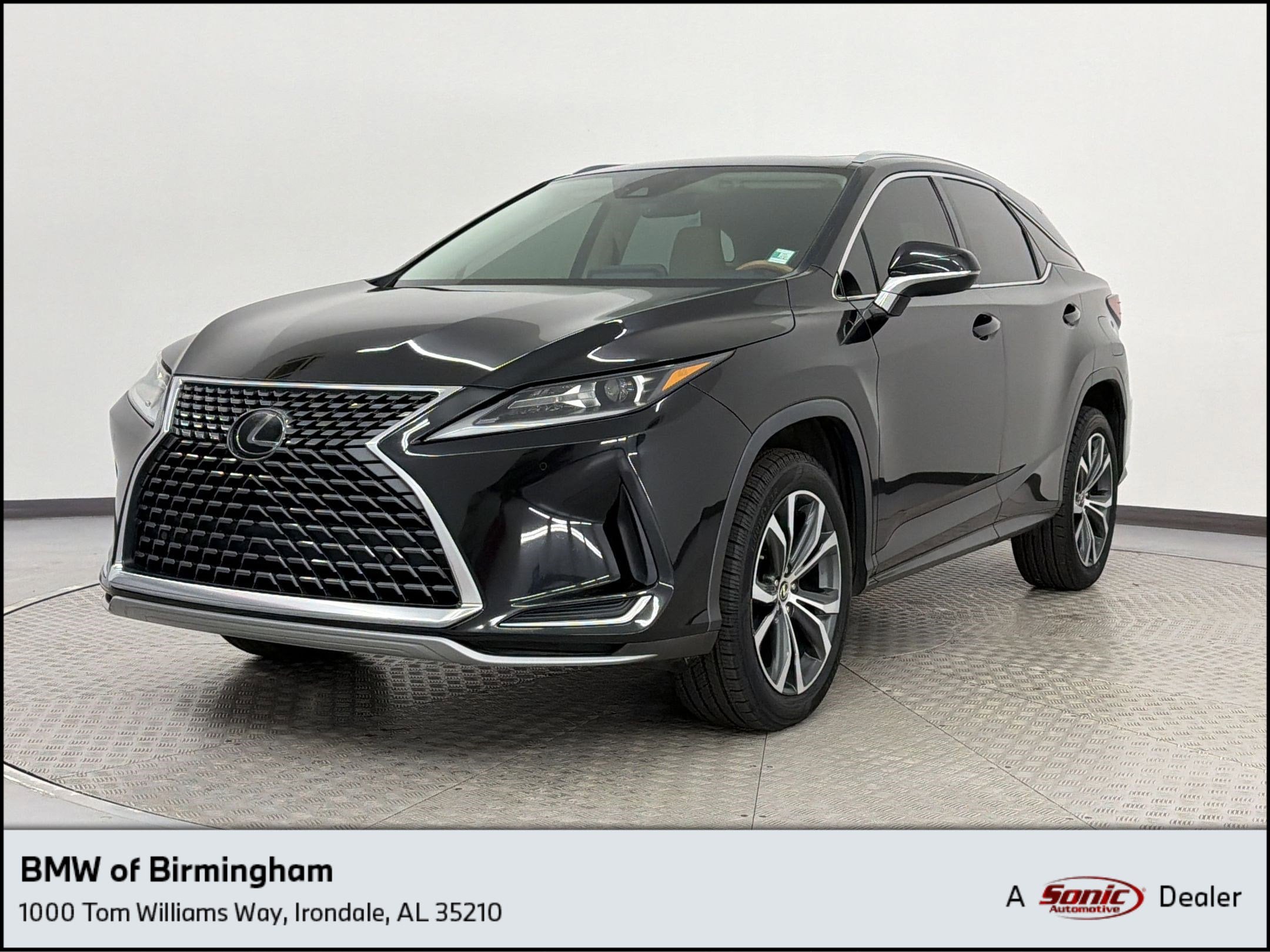 2021 Lexus RX 350 350 FWD's photo