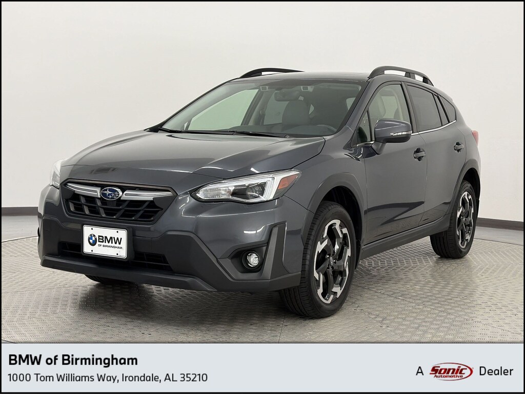 Used 2023 Subaru Crosstrek Limited SUV
