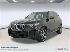 2026 BMW X5 PHEV xDrive50e SUV