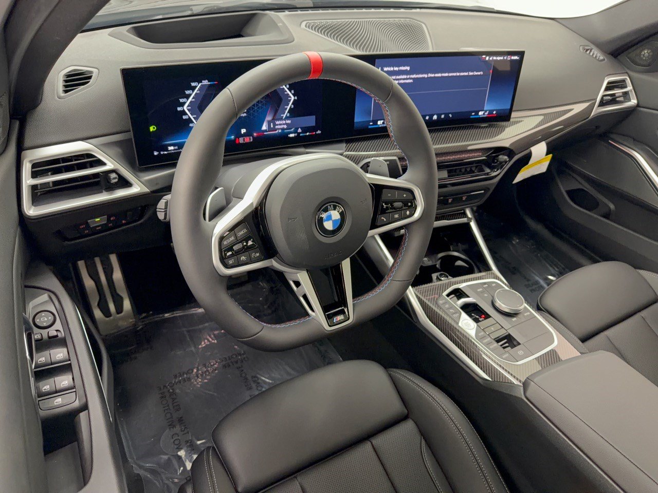 New 2026 BMW M340 i NA Sedan