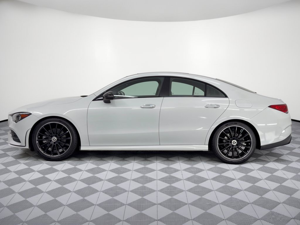 Used 2021 Mercedes-Benz CLA 250 Coupe