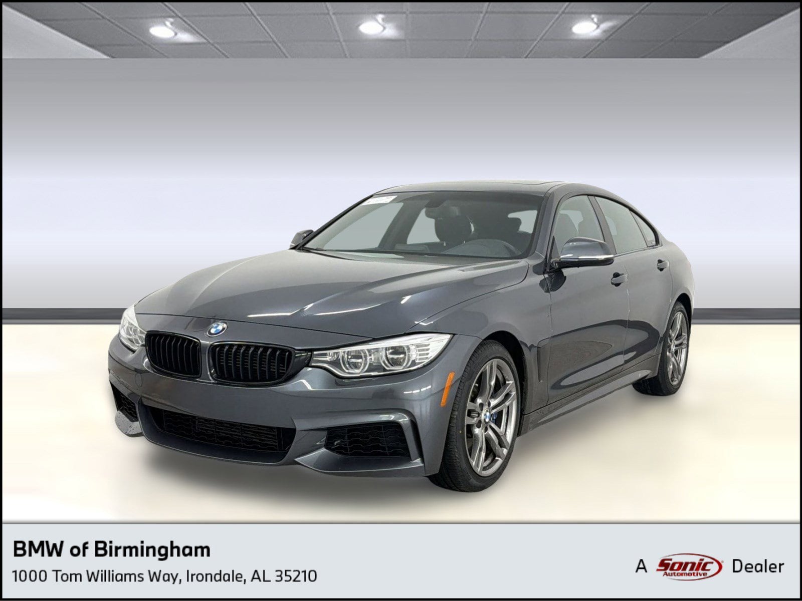 2015 BMW 4 Series 435i