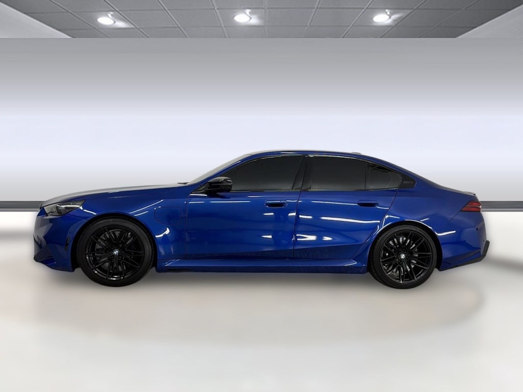 Certified 2025 BMW M5 Sedan