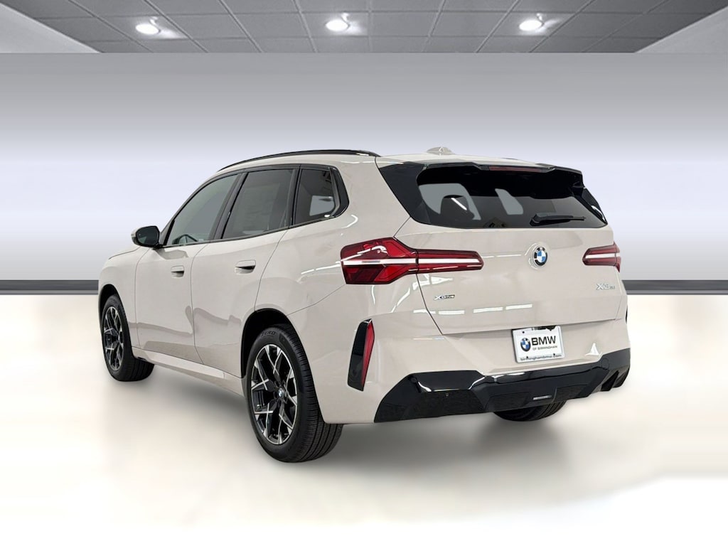 New 2026 BMW X3 30 xDrive SUV