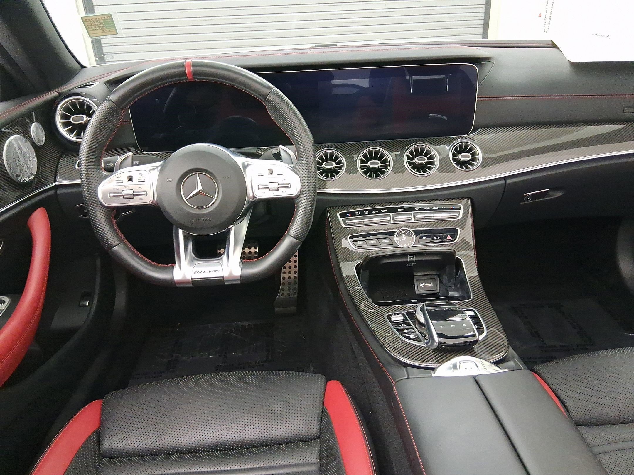 2020 Mercedes Benz E AMG 53 4MATIC Cabriolet photo 3