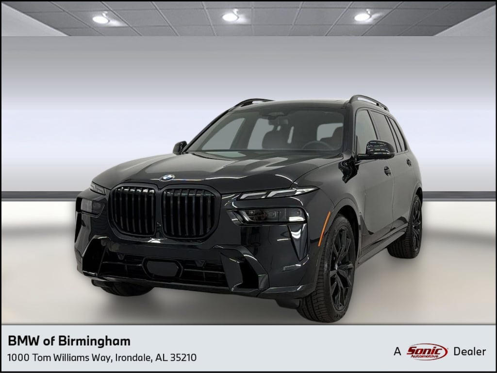 New 2027 BMW X7 xDrive40i SUV