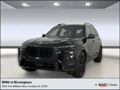 2027 BMW X7 xDrive40i SUV