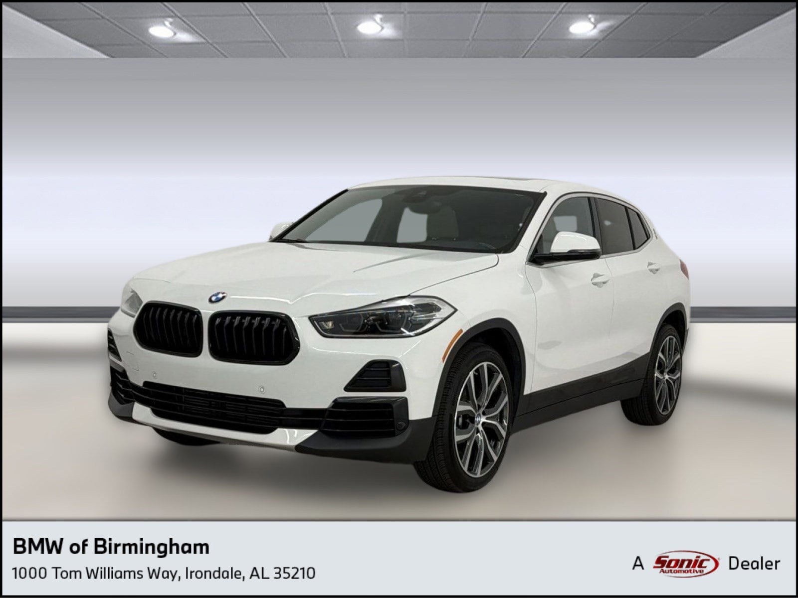 2022 BMW X2 sDrive28i's photo