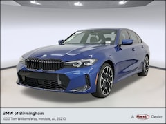 2026 BMW 330i NA Sedan