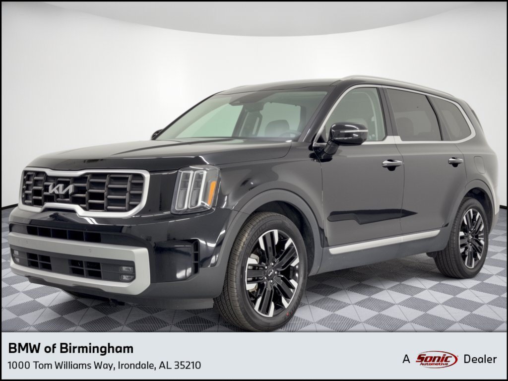  Kia Telluride