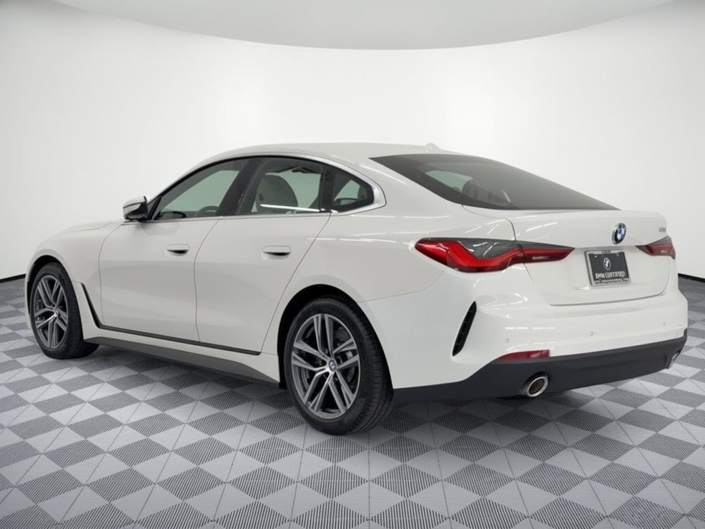 Certified 2024 BMW 430i Gran Coupe