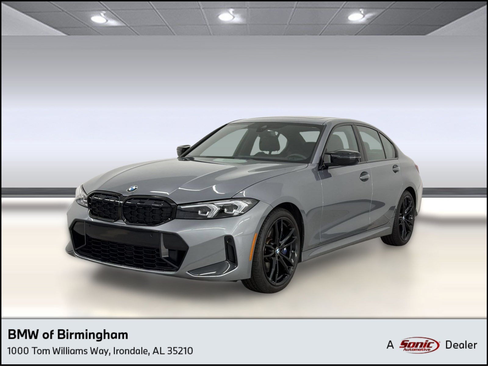 2023 BMW M340i Sedan 