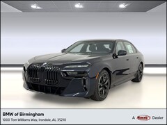 2026 BMW 740i xDrive Sedan
