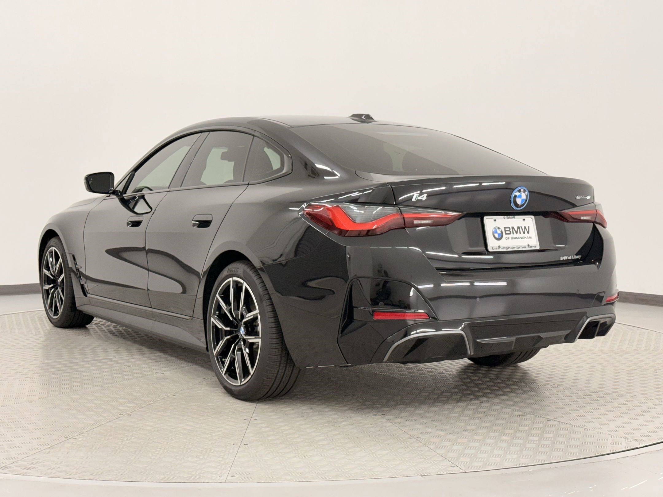 2025 Bmw i4 eDrive40 photo 3
