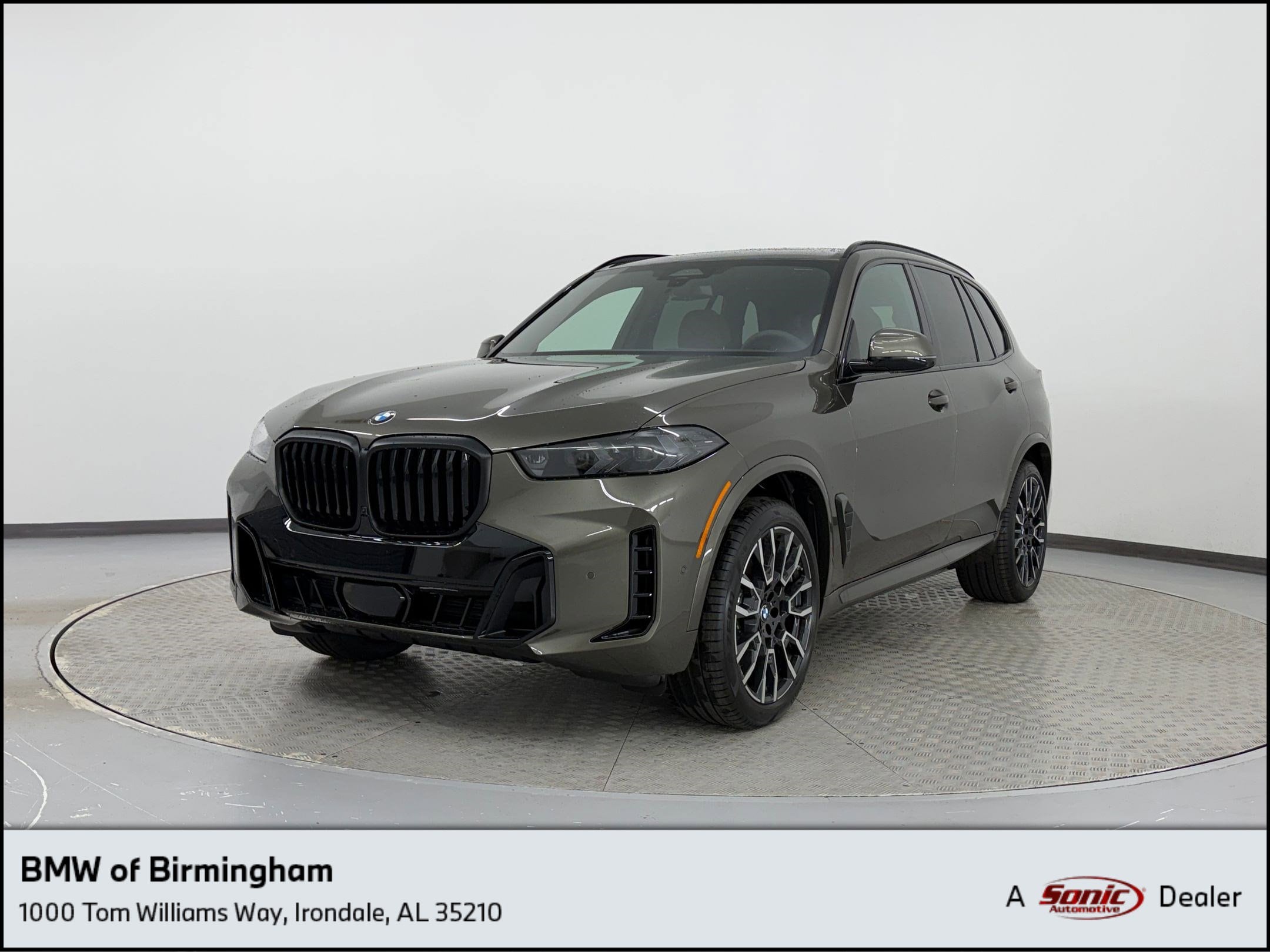 2026 BMW X5 xDrive40i's photo