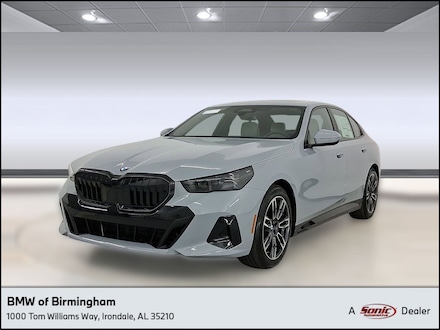 2026 BMW 530i Sedan