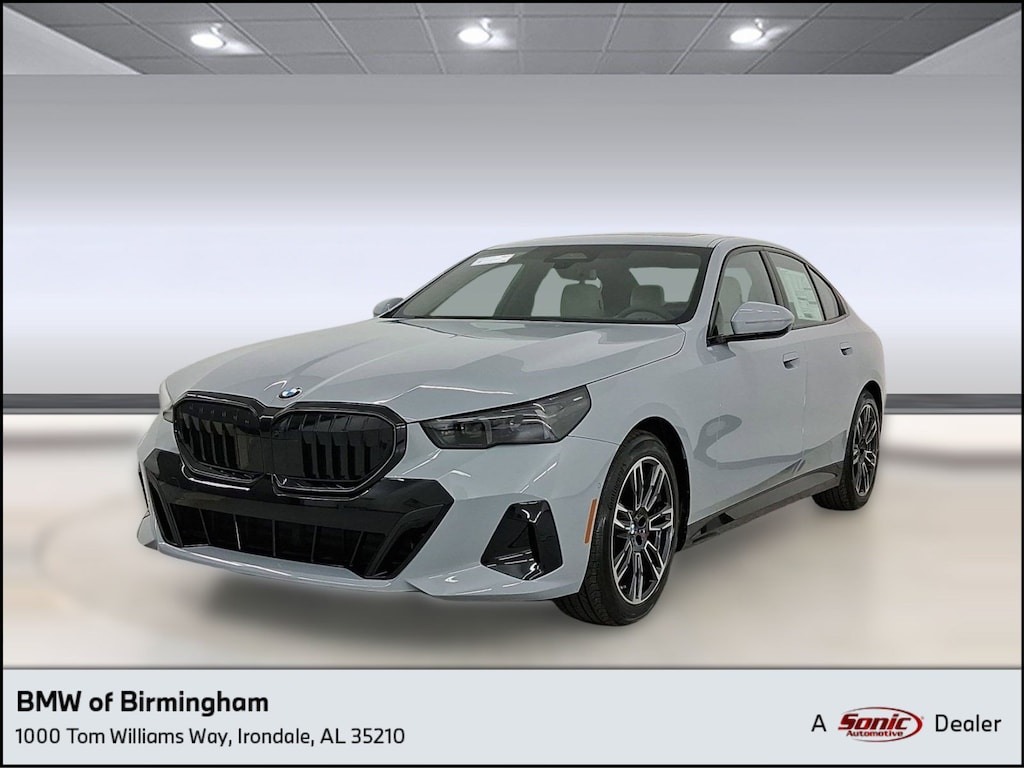 New 2026 BMW 530i Sedan