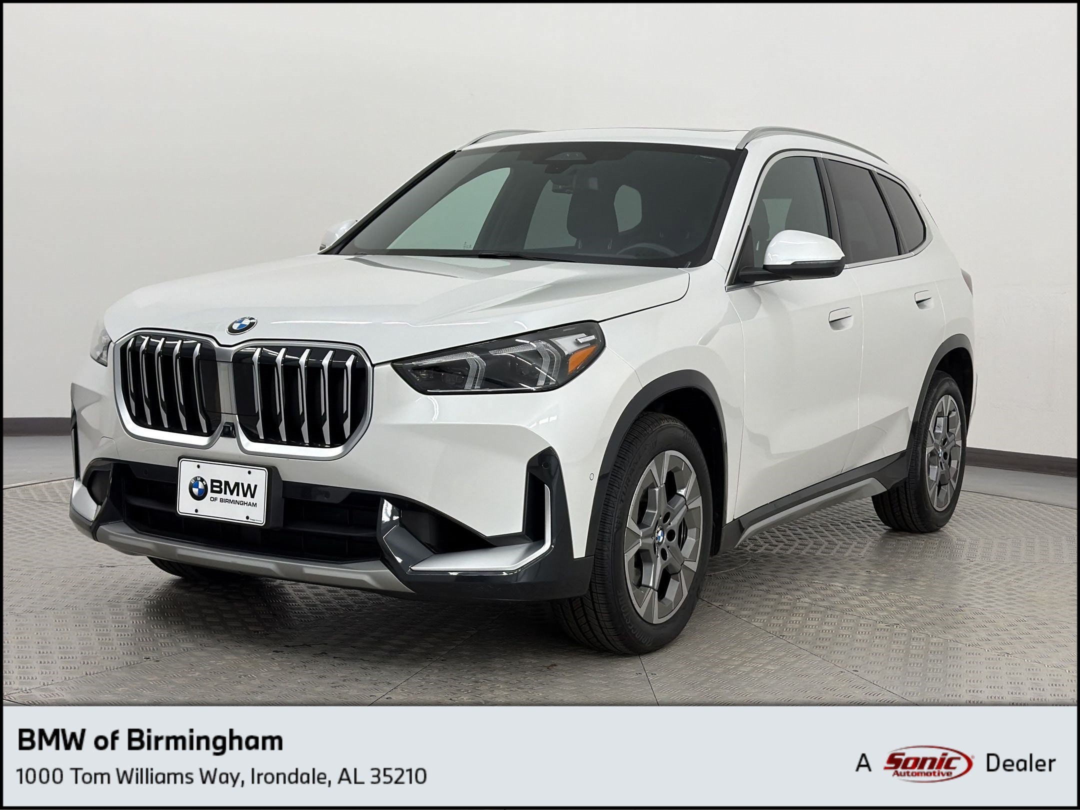 2025 BMW X1 xDrive28i's photo