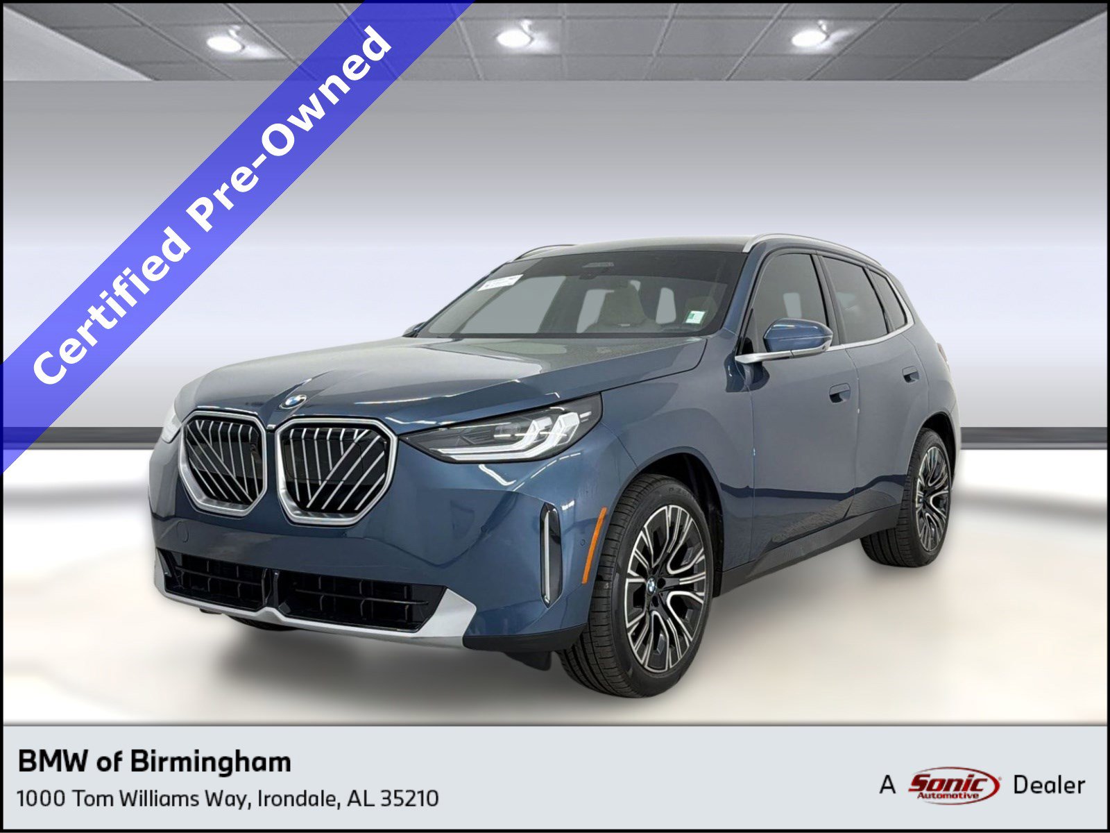 2025 BMW X3 30 XDRIVE's photo
