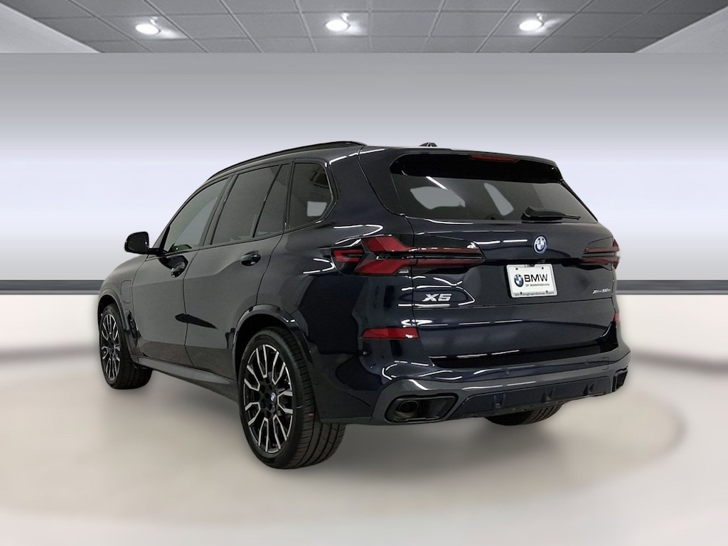 New 2026 BMW X5 PHEV xDrive50e SUV