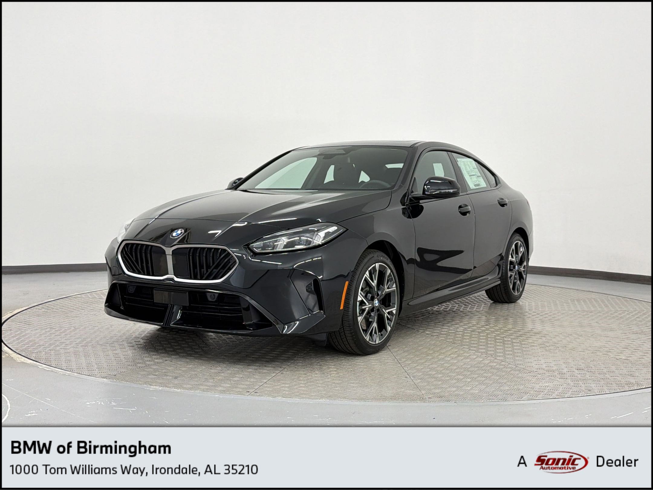 2026 BMW 2 Series 228 Gran Coupe's photo