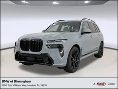 2026 BMW X7 xDrive40i SUV