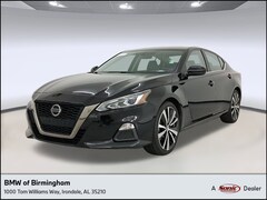 Used 2019 Nissan Altima 2.5 SR Sedan for sale in Birmingham