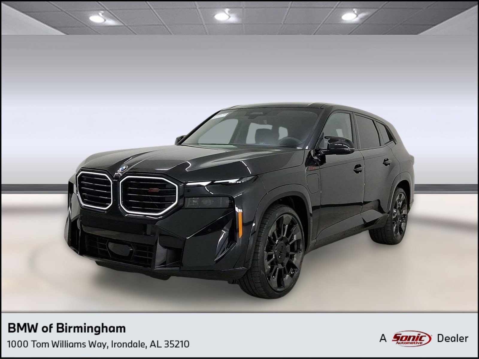 2026 BMW XM Label's photo