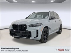 Used 2024 BMW X5 M60i SUV for sale in Irondale