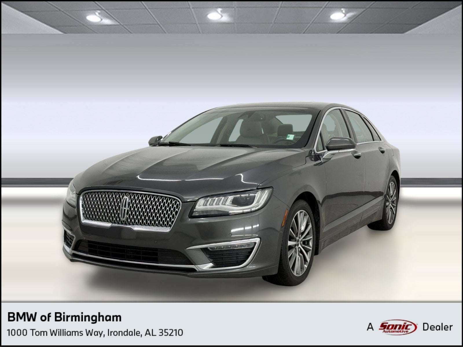 MKZ Hybrid Select Sedan