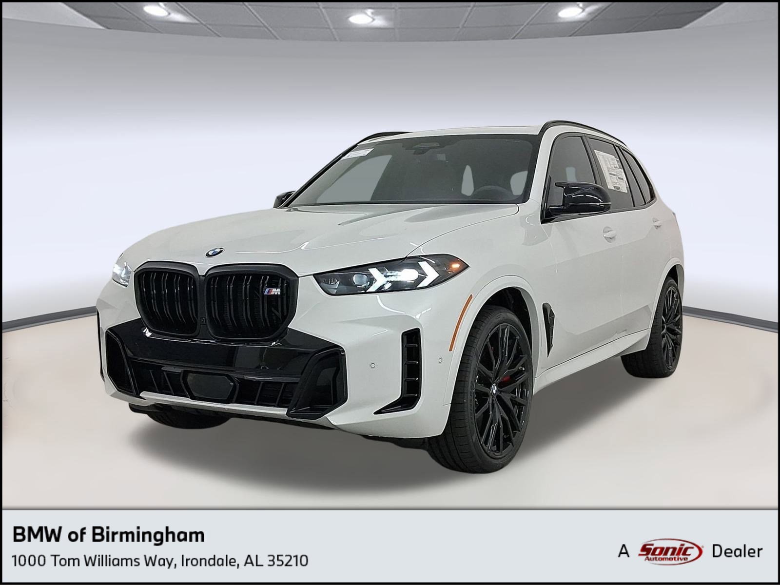 2026 BMW X5 M60i's photo