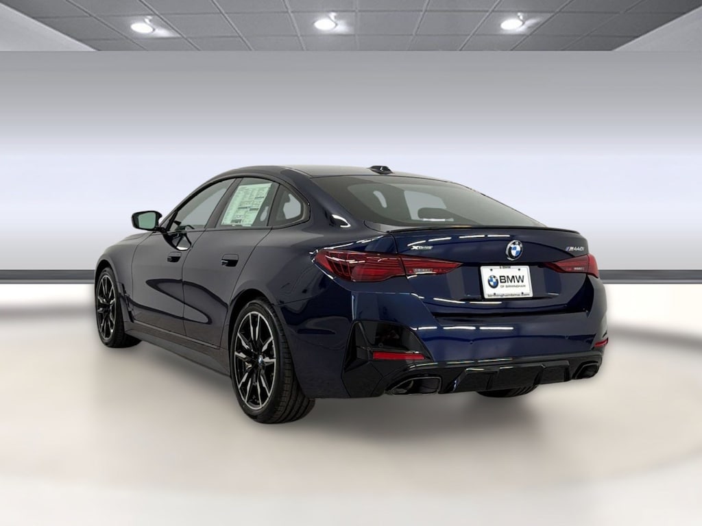 New 2026 BMW M440i xDrive Gran Coupe