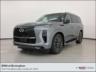 Used 2025 INFINITI QX80 for sale in Irondale, AL