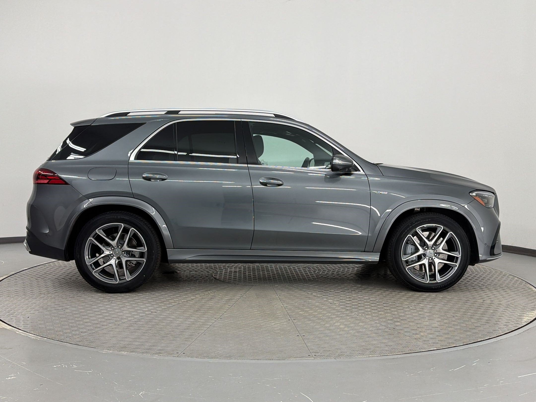 AMG GLE 53 4MATIC SUV