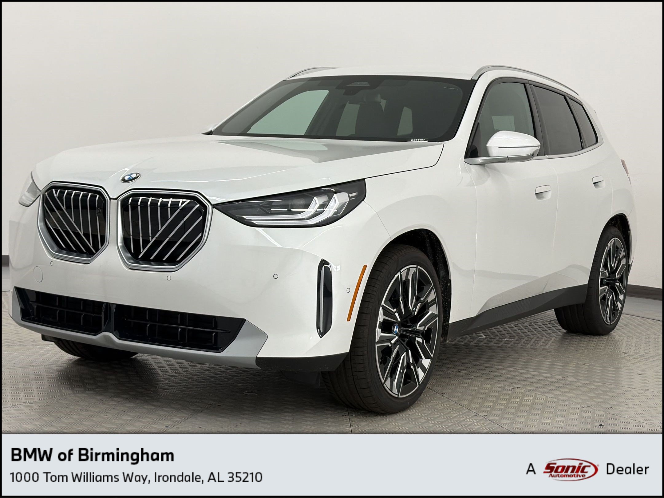 2026 BMW X3