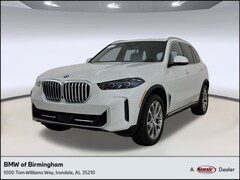 2026 BMW X5 sDrive40i SUV