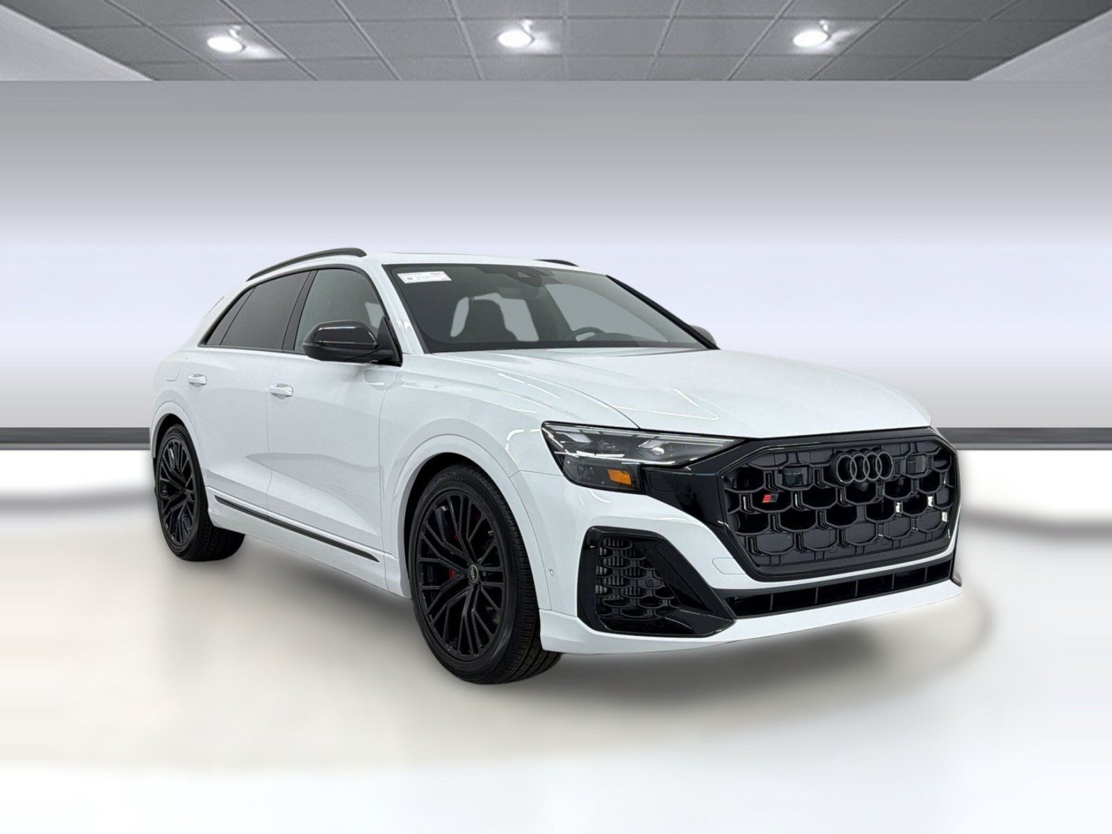 SQ8 4.0T Premium Plus SUV