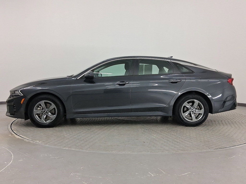 Used 2021 Kia K5 LXS Sedan