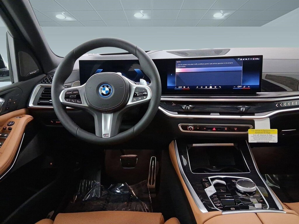 New 2026 BMW X5 PHEV xDrive50e SUV