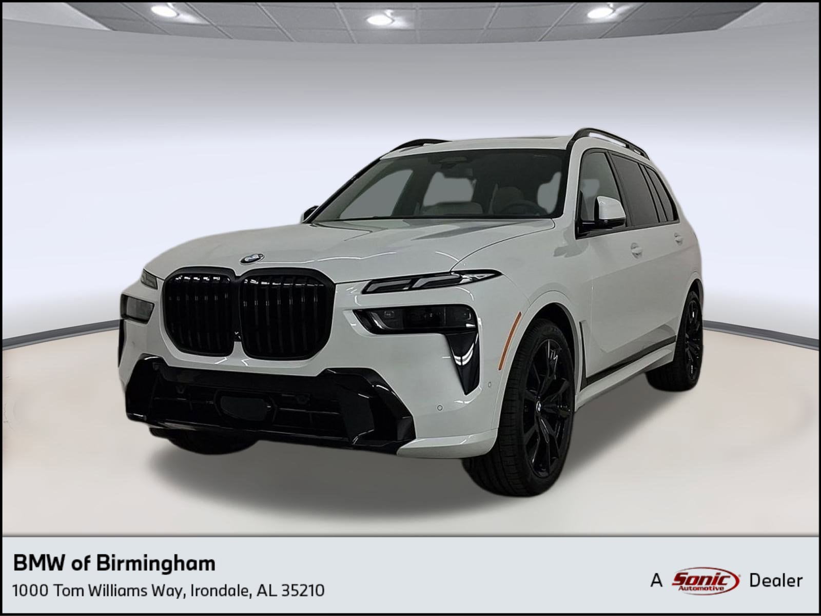 2026 BMW X7