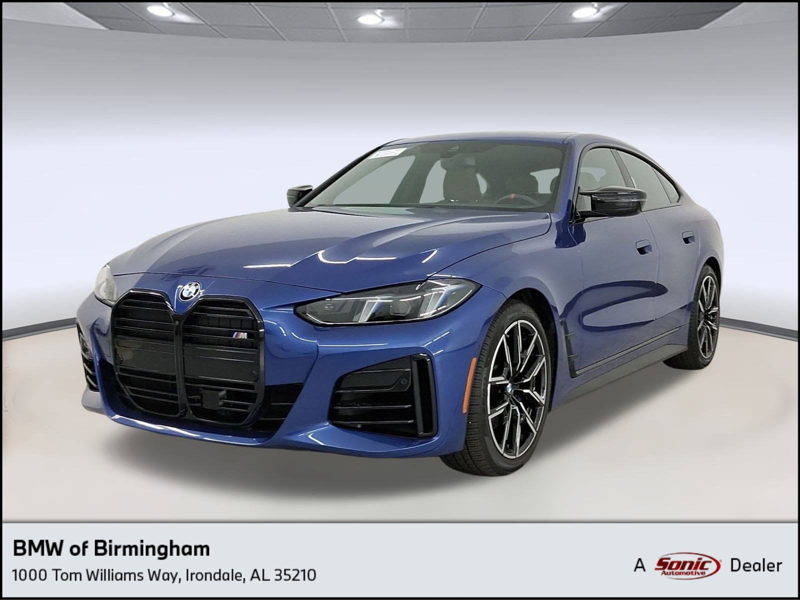 2025 BMW 4 Series M440i's photo