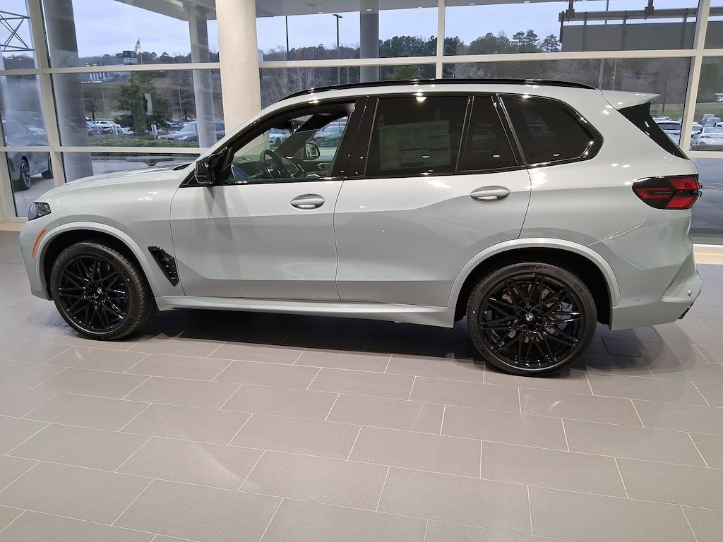 New 2026 BMW X5 M Competition SUV