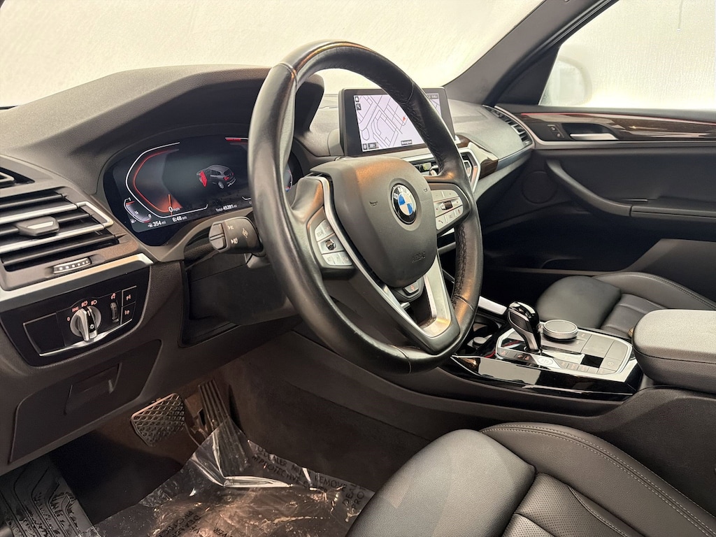 Used 2024 BMW X3 sDrive30i SUV