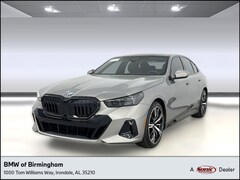 Used 2025 BMW 530i Sedan for sale in Birmingham