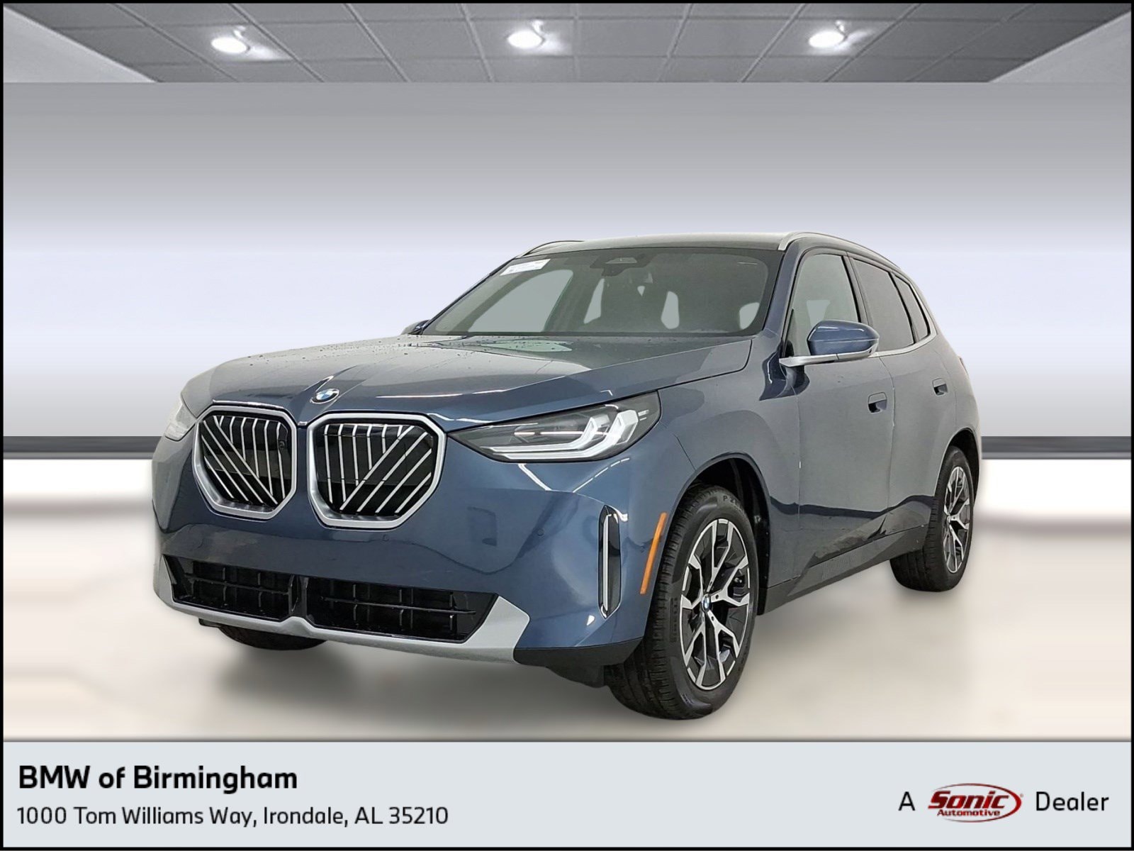 2026 BMW X3 30 XDRIVE's photo