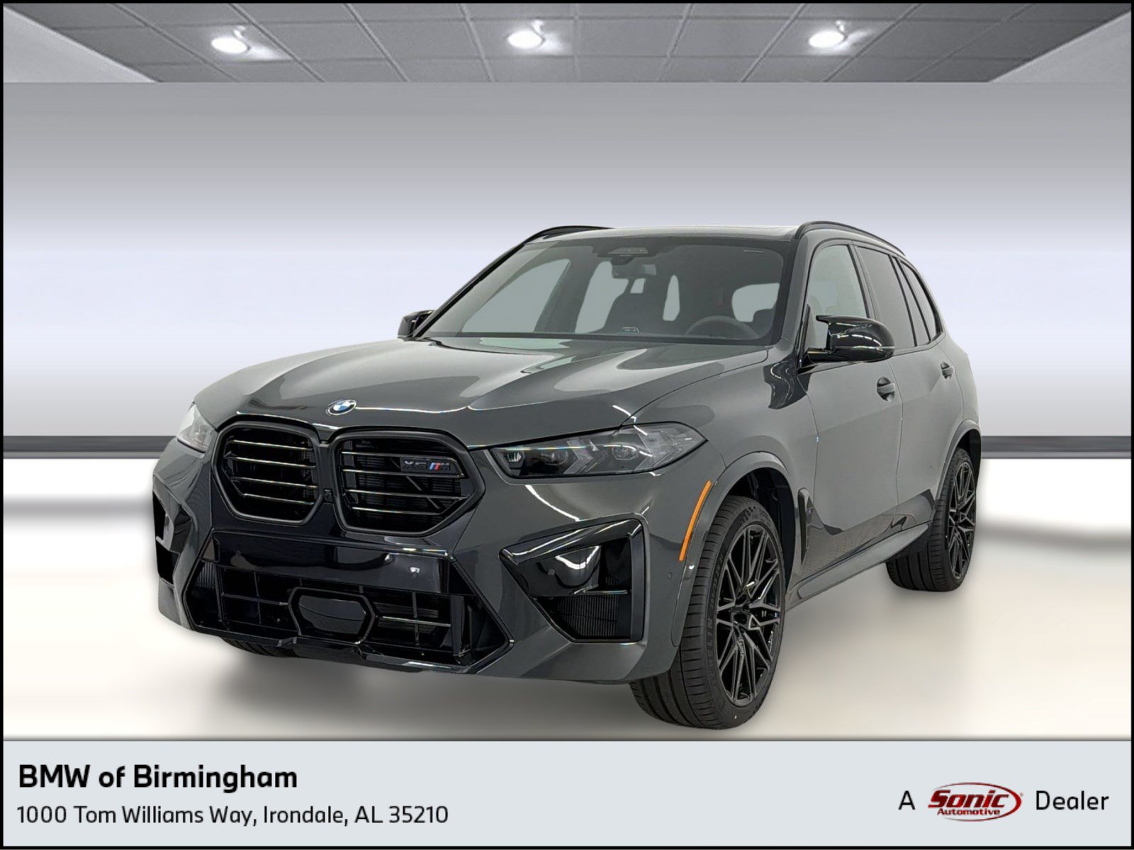 2026 BMW X5 M Competition SUV